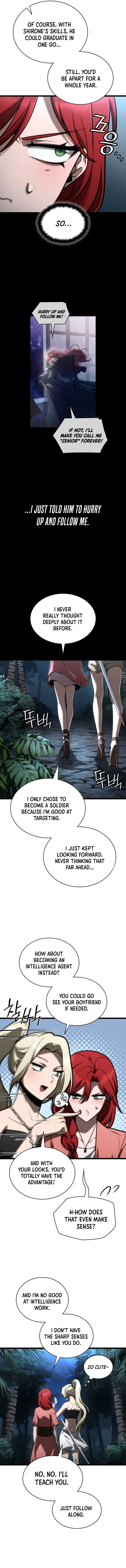 Infinite Mage Chapter 123 16
